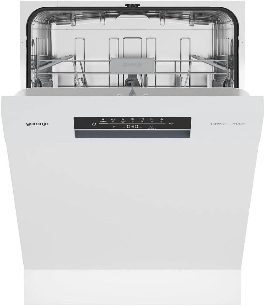 Zmywarka Gorenje GU642C90W – konstrukcja 3 w 1, do mycia naczyń