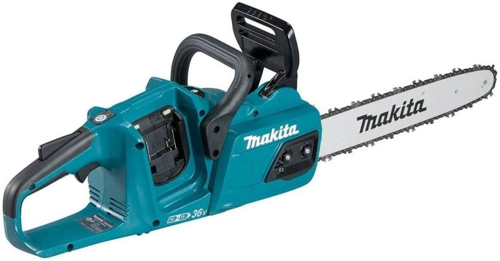 Piła elektryczna Makita DUC355Z – napięcie 18 V, do codziennego zastosowania