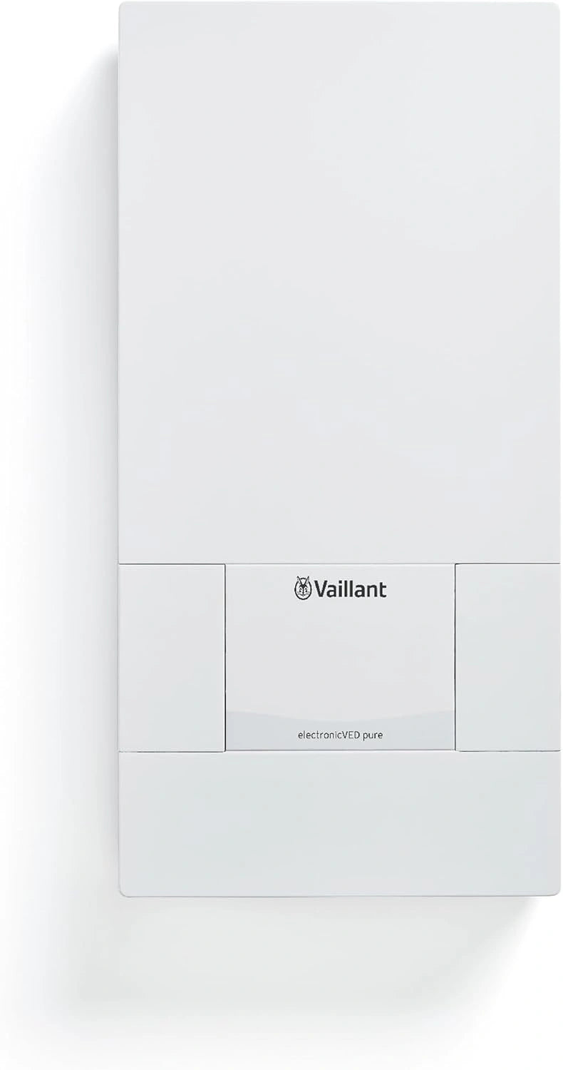 Podgrzewacz wody Vaillant – napięcie 400 V, do codziennego zastosowania