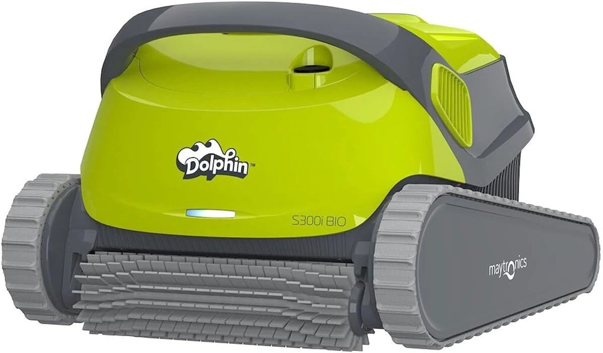 Robot basenowy Dolphin S300i – do czyszczenia basenu