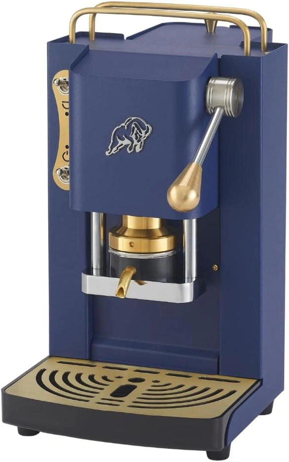 Ekspres do kawy FABER COFFEE – kolor granatowy i niebieski, do domu lub biura