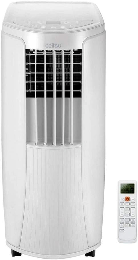 Klimatyzator DAITSU – wydajność 9000 BTU, do pomieszczeń domowych
