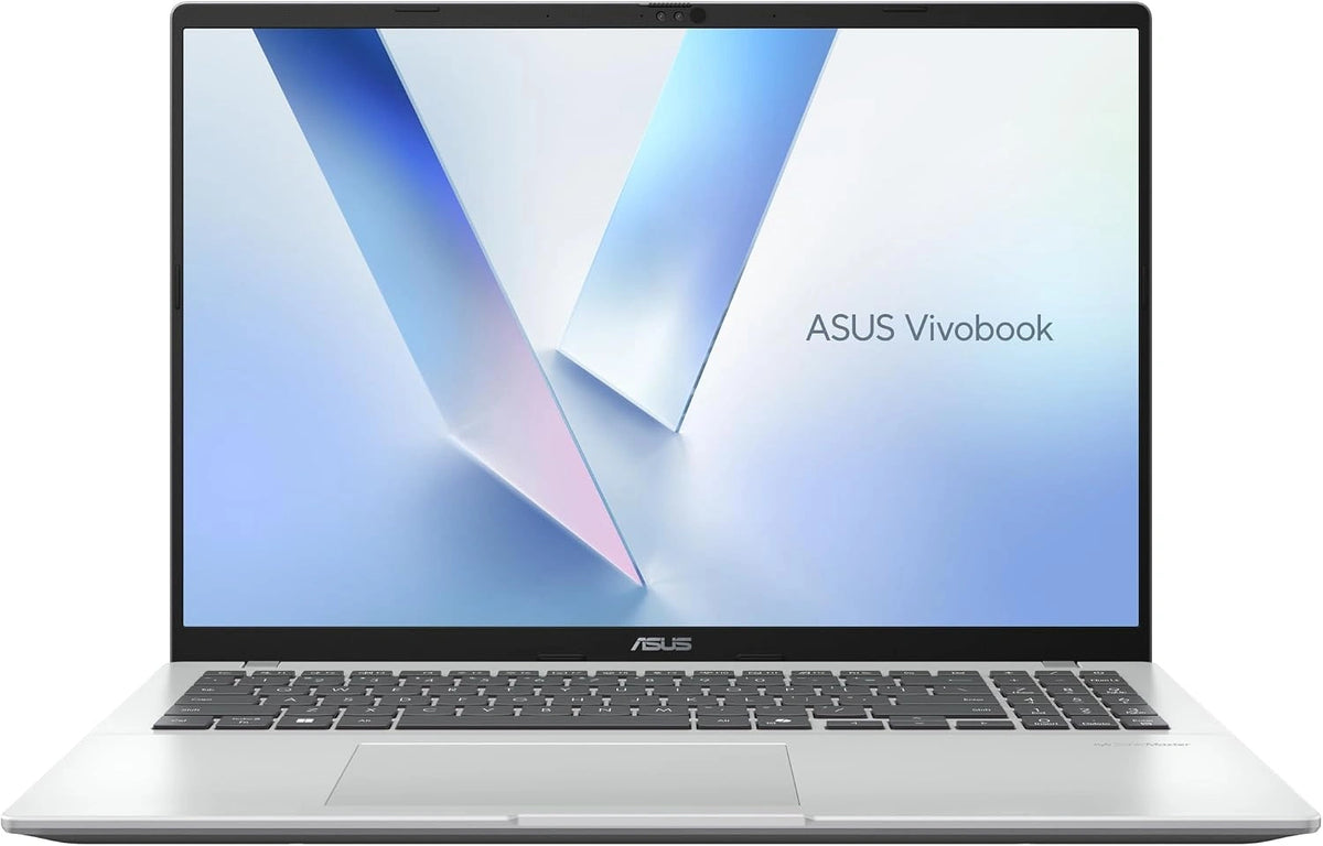 Laptop ASUS – kolor srebrny, do codziennego zastosowania