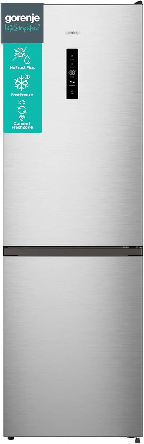 Lodówka Gorenje – system bezszronowy, do kuchni
