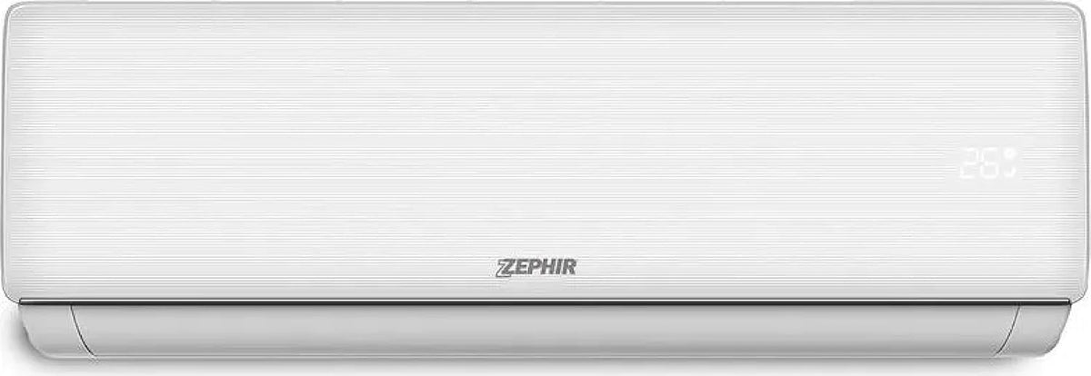 Klimatyzator Zephir – łączność Wi-Fi, wydajność 12000 BTU, do pomieszczeń domowych