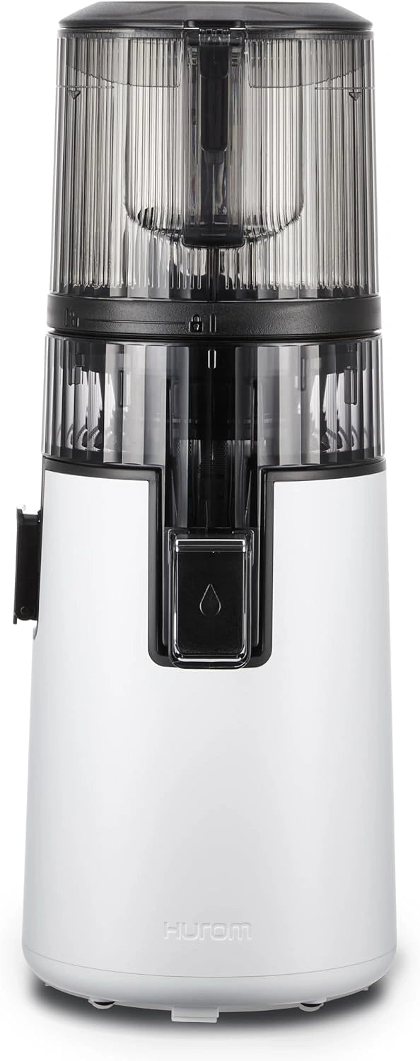 Wyciskarka do soku Hurom H70ST – kolor biały, moc 150 W, pojemność 1,8 l, do codziennego zastosowania