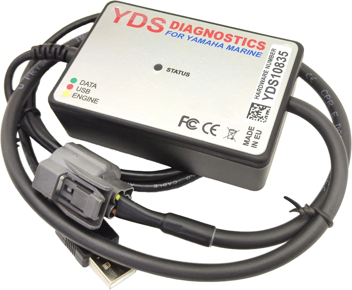 Produkt użytkowy YamahaMarine Y.D.S. – do codziennego zastosowania