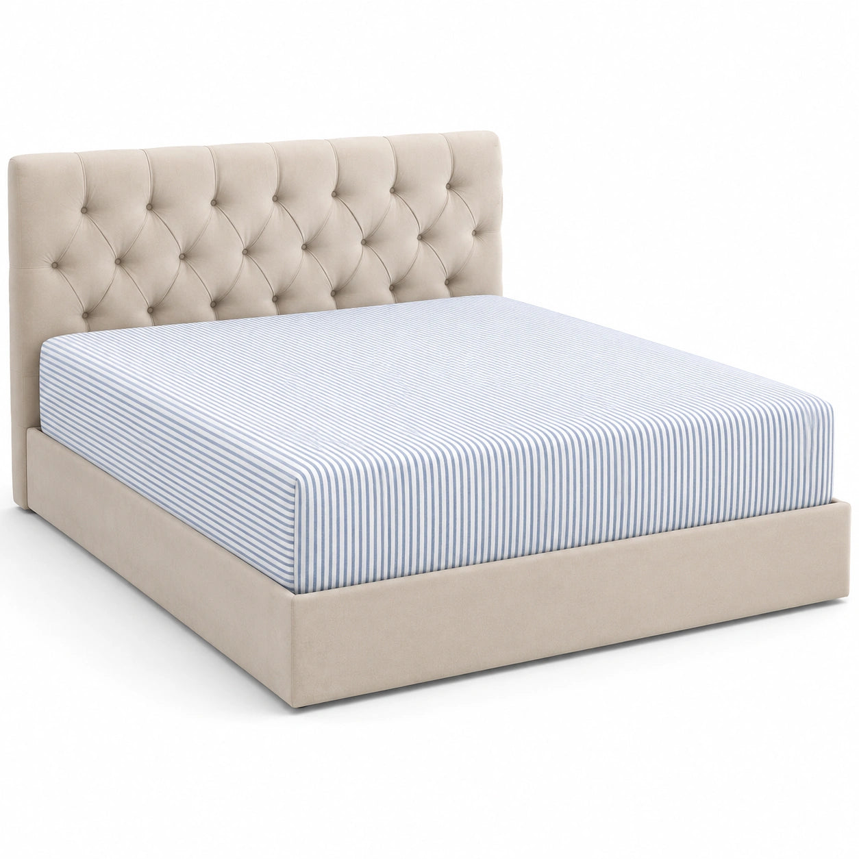 draphousse-profond-pour-matelas-epais-doux-et-respirant-lit-queen-rayures-bleues-sxzahw7629ox