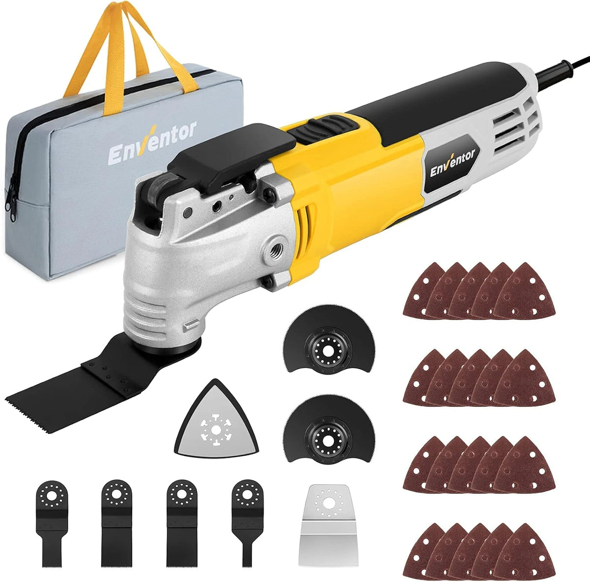 Narzędzie wielofunkcyjne ENVENTOR – moc 300 W, do codziennego zastosowania
