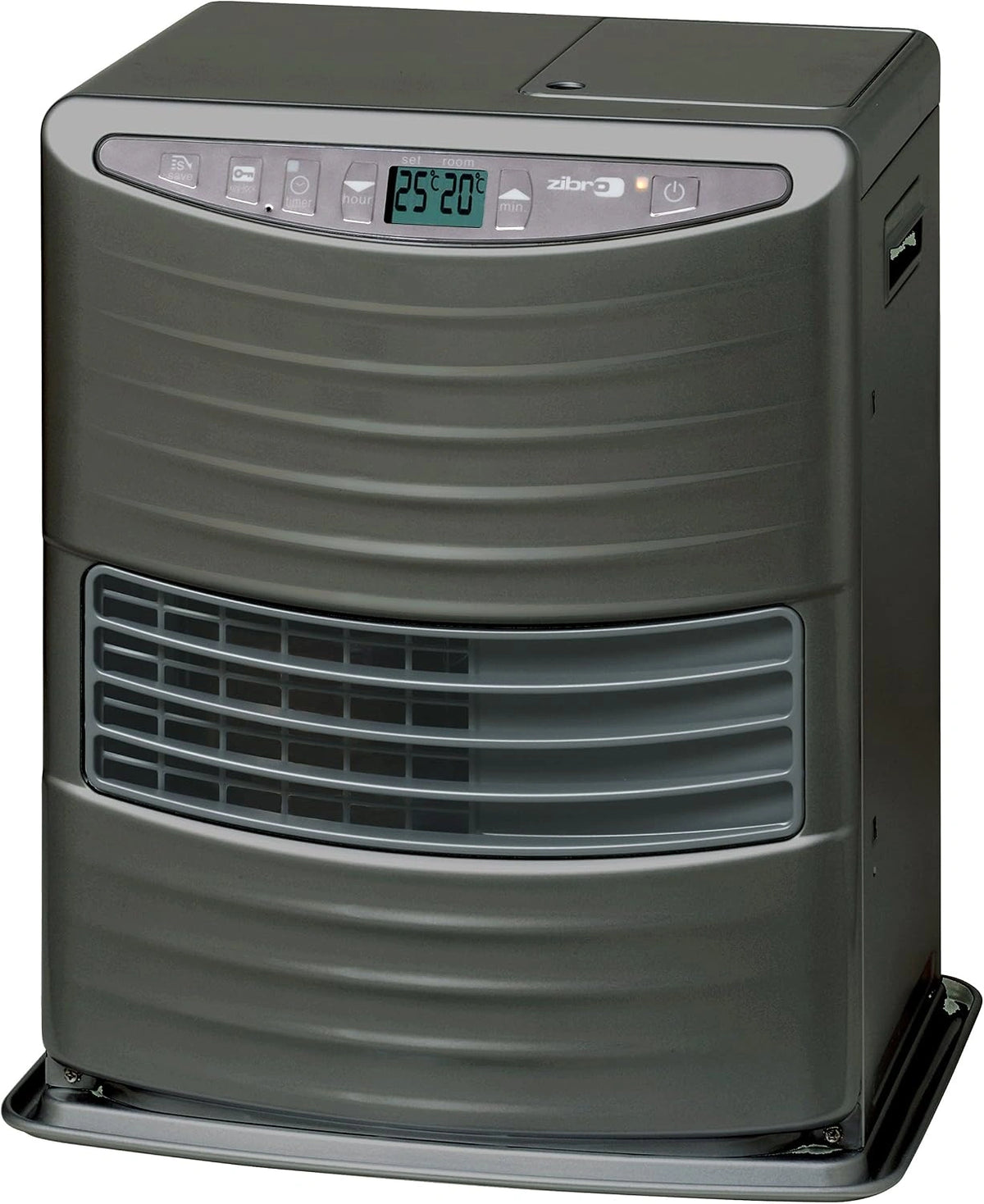 Grzejnik Zibro N – moc 3000 W, do codziennego zastosowania