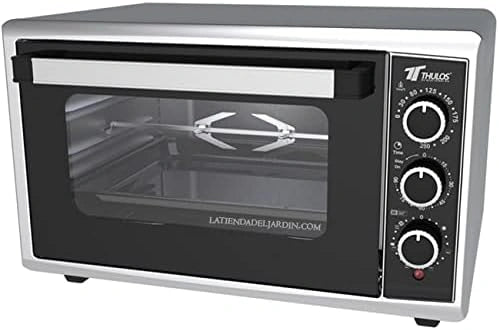 Piekarnik Suinga – moc 2000 W, pojemność 50 l, wymiary 58.3x49.8x36.2 cm, do przygotowywania potraw