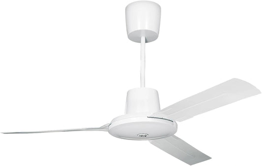 Wentylator Vortice – kolor biały, moc 70 W, do domu lub biura