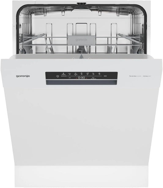 Zmywarka Gorenje GU642C90W – konstrukcja 3 w 1, do mycia naczyń