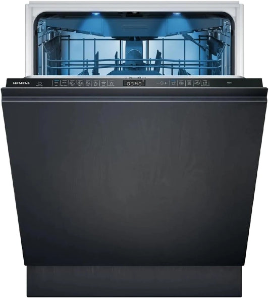 Zmywarka Siemens SX65ZX07CE – szuflady, do mycia naczyń