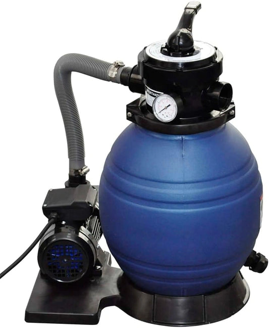 Pompa filtrująca do basenu – moc 400 W, pojemność 000 l, do codziennego zastosowania