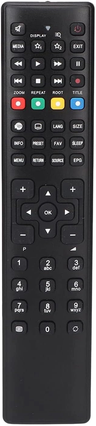 Telewizor Pilot – sterowanie pilotem, do domu lub pojazdu rekreacyjnego
