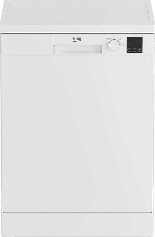 Zmywarka Beko DFN04321W – kolor biały, do mycia naczyń