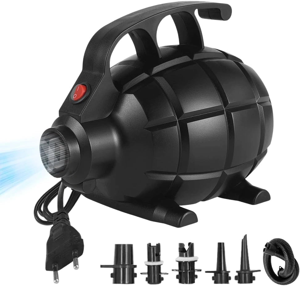 Basen – moc 600 W, do codziennego zastosowania
