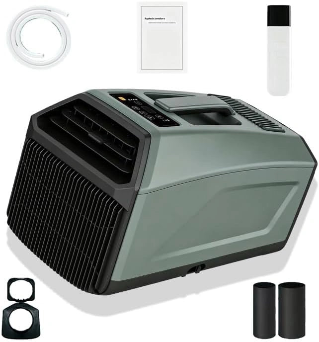 Klimatyzator Klimatyzacja – wydajność 5000 BTU, moc 400 W, do pomieszczeń domowych