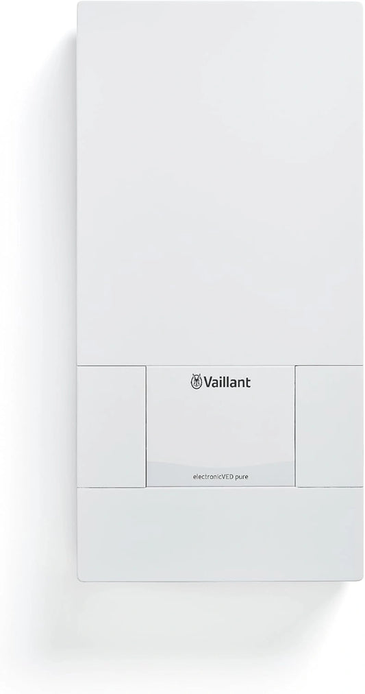 Podgrzewacz wody Vaillant – napięcie 400 V, do codziennego zastosowania