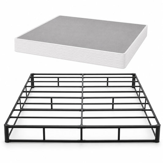 cadre-de-lit-en-metal-avec-sommier-a-lattes-en-tissu-lavable-pour-lit-double-slcpwd7681zj