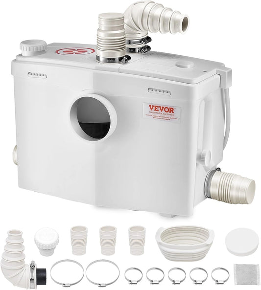 Umywalka lub zlew VEVOR – moc 1200 W, do codziennego zastosowania