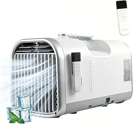 Klimatyzator – konstrukcja 4 w 1, powierzchnia do 10 m², wydajność 5100 BTU, do pomieszczeń domowych