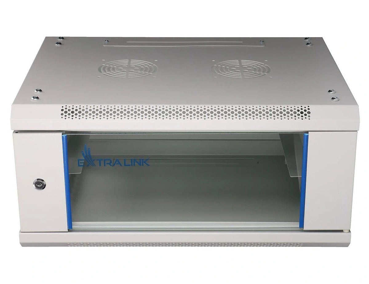 Szafa Extralink 4 – wymiary 600 x 600 mm, do codziennego zastosowania