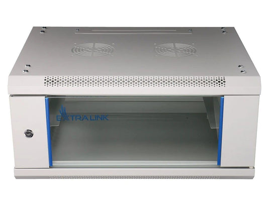 Szafa Extralink 4 – wymiary 600 x 600 mm, do codziennego zastosowania
