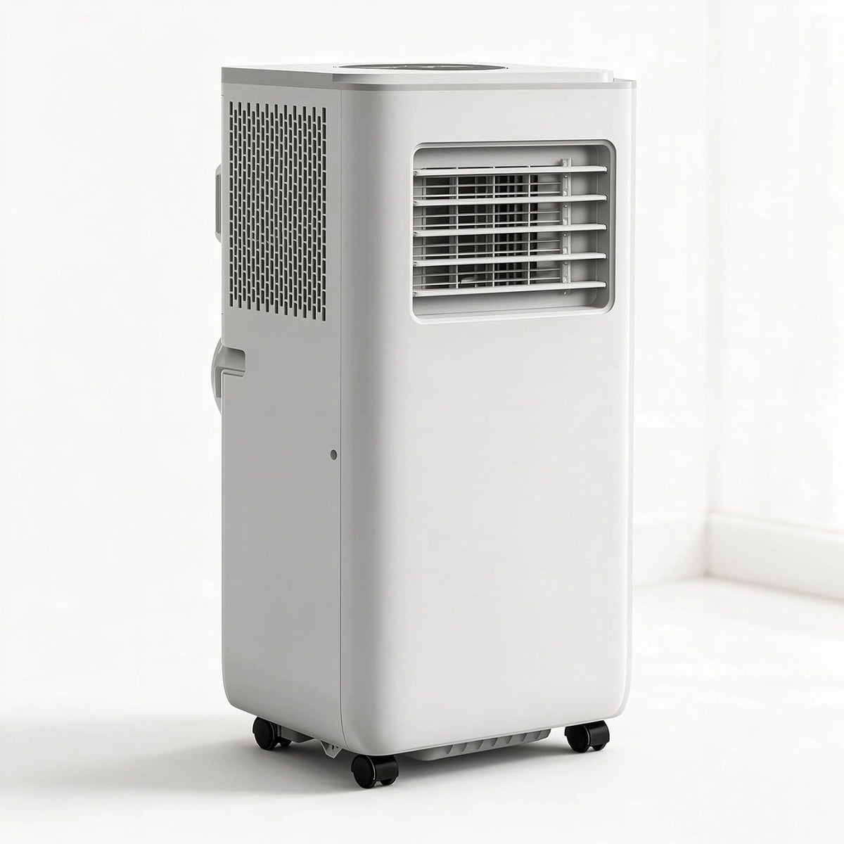 Klimatyzator – konstrukcja 3 w 1, powierzchnia do 40 m², wydajność 13000 BTU, do pomieszczeń domowych