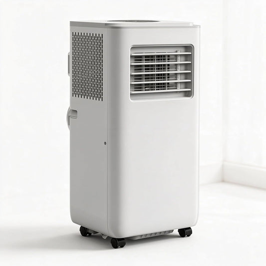 Klimatyzator – konstrukcja 3 w 1, powierzchnia do 40 m², wydajność 13000 BTU, do pomieszczeń domowych