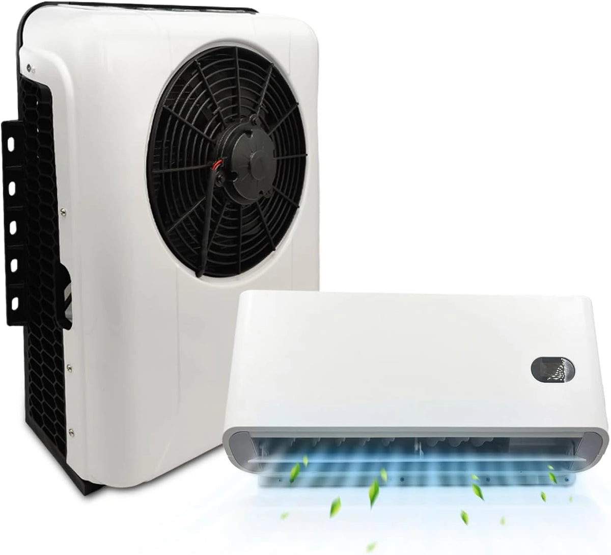 Klimatyzator Klimatyzacja 12 – wydajność 10000 BTU, napięcie 12 V, do pomieszczeń domowych