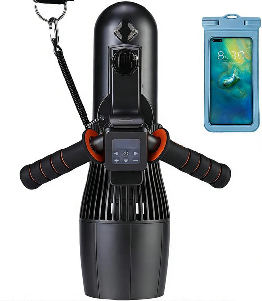 Skuter podwodny FIFISH 10 – moc 500 W, do codziennego zastosowania