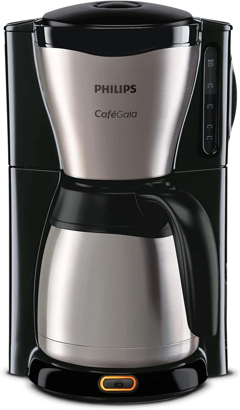 Ekspres do kawy Philips – kolor beżowy, do domu lub biura