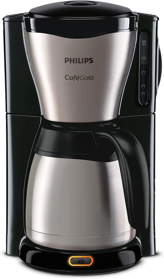 Ekspres do kawy Philips – kolor beżowy, do domu lub biura