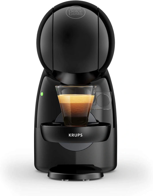 Ekspres do kawy KRUPS KP1A3B – kolor czarny, moc 1500 W, pojemność 0,8 l, do domu lub biura