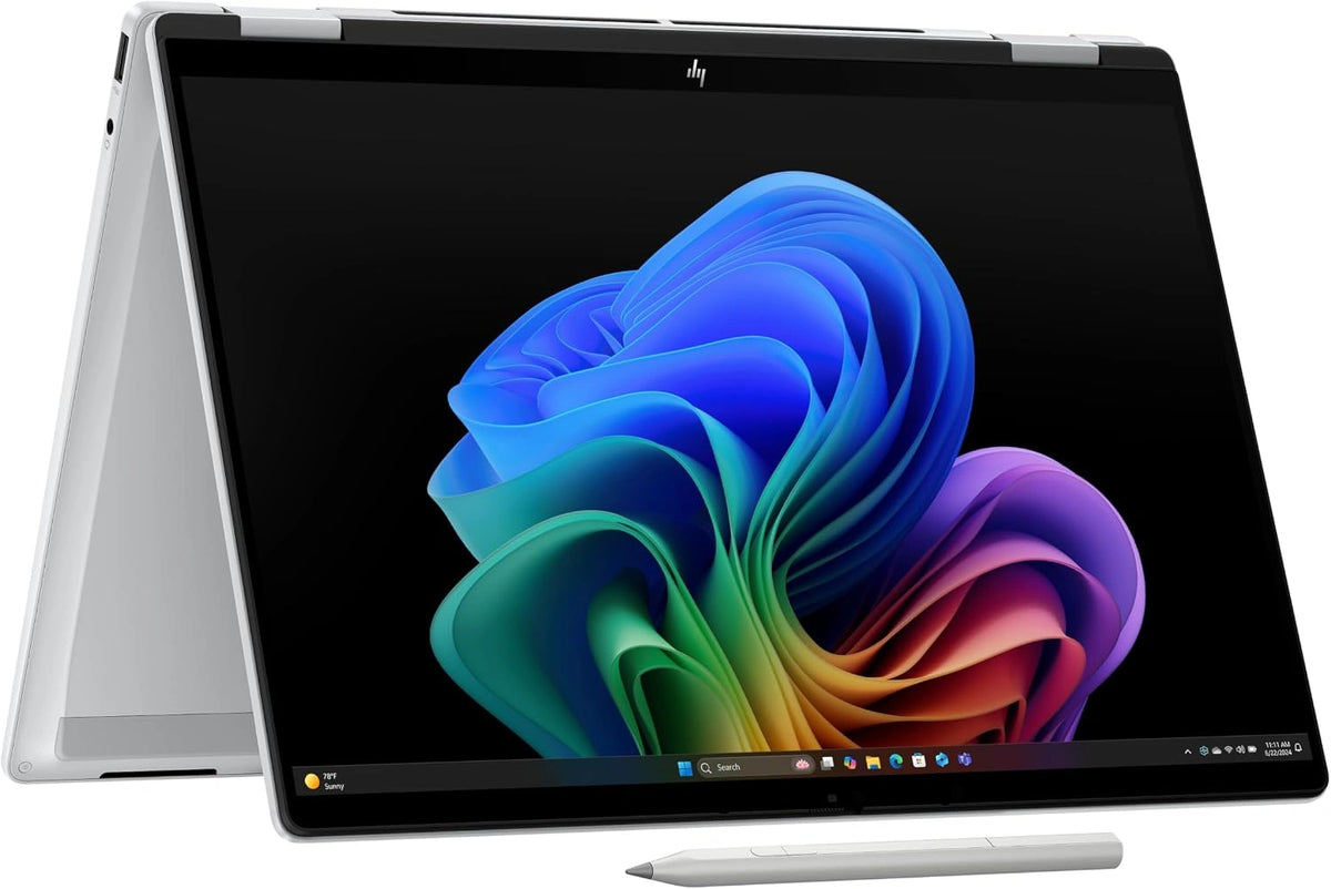 Laptop HP OmniBook – sterowanie dotykowe, do codziennego zastosowania
