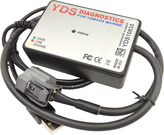 Produkt użytkowy YamahaMarine Y.D.S. – do codziennego zastosowania