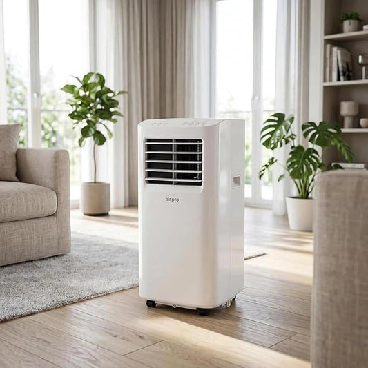 Klimatyzator – łączność Wi-Fi, konstrukcja 4 w 1, kolor biały, powierzchnia do 30 m², wydajność 12000 BTU, do pomieszczeń domowych
