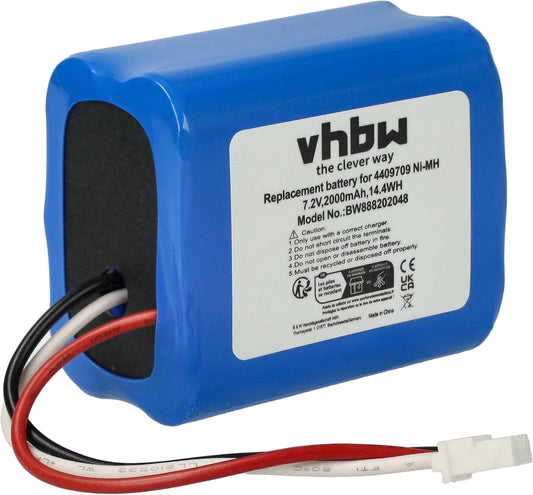 Akumulator narzędziowy vhbw – do zgodnych elektronarzędzi