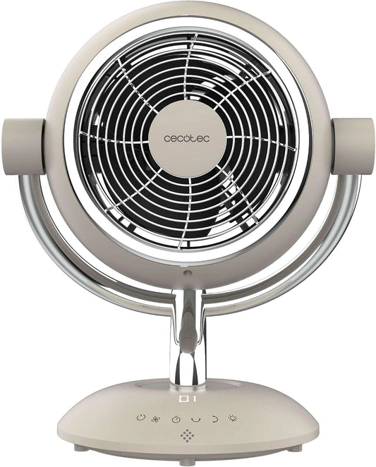 Biurko Cecotec EnergySilence – programator czasowy, sterowanie pilotem, sterowanie dotykowe, moc 35 W, do codziennego zastosowania