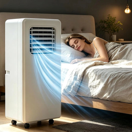 Klimatyzator Freending – wydajność 12000 BTU, do pomieszczeń domowych