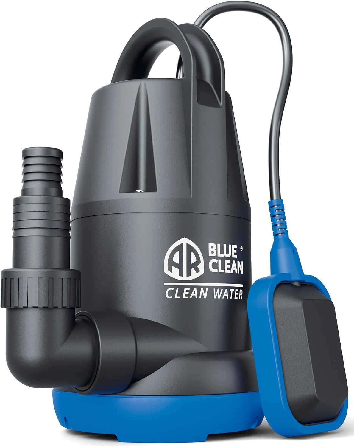 Pompa wodna AR BLUE – kolor niebieski, moc 250 W, do codziennego zastosowania