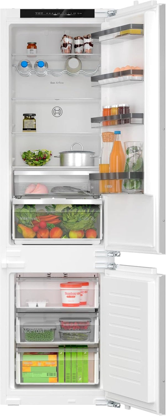 Lodówka Bosch KIN96VFD0 – pojemność 215 l, wymiary 194 x 56 cm, do kuchni