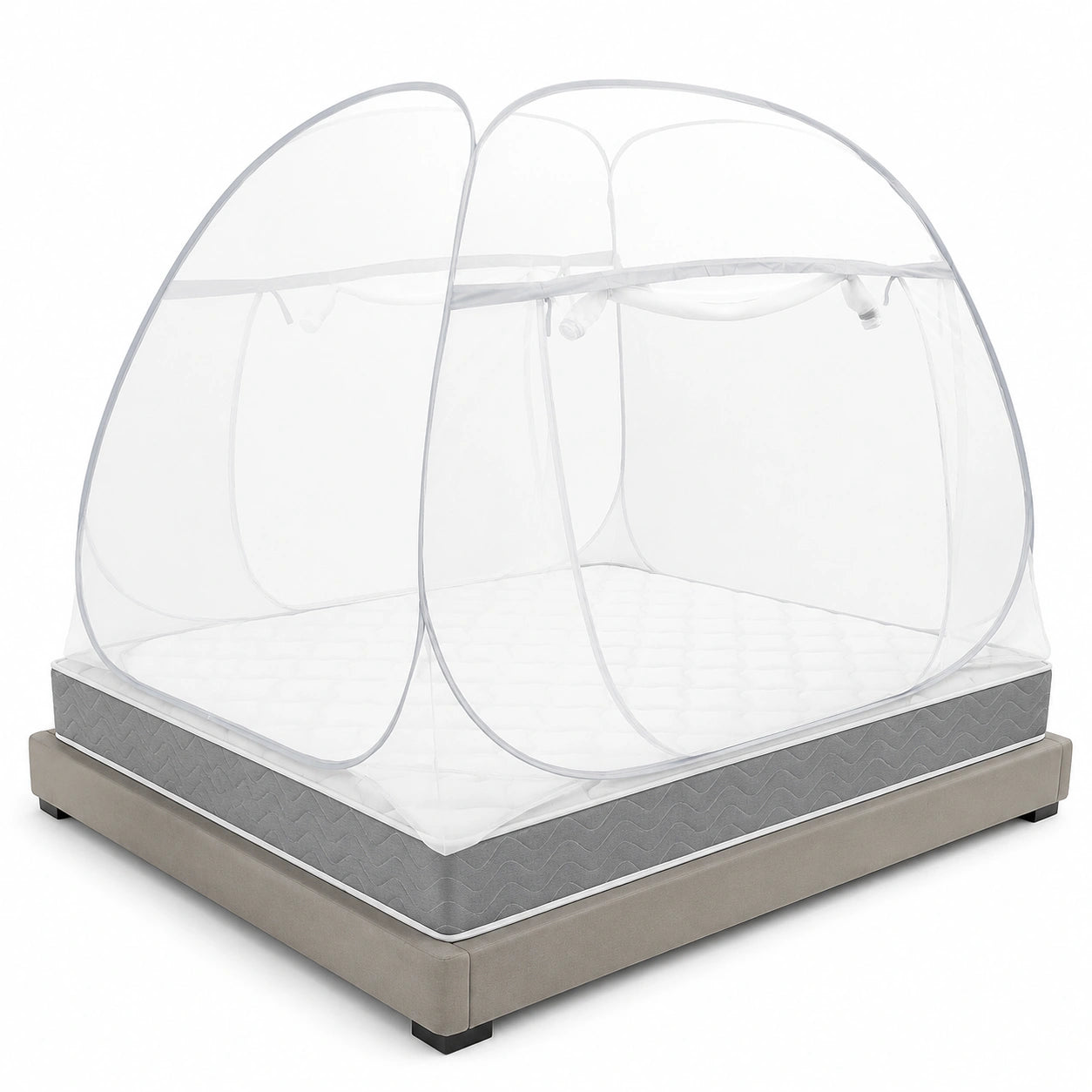 ciel-de-lit-bleu-pour-lit-queen-size-avec-moustiquaire-et-fermetures-eclair-qzkzrq7644pm