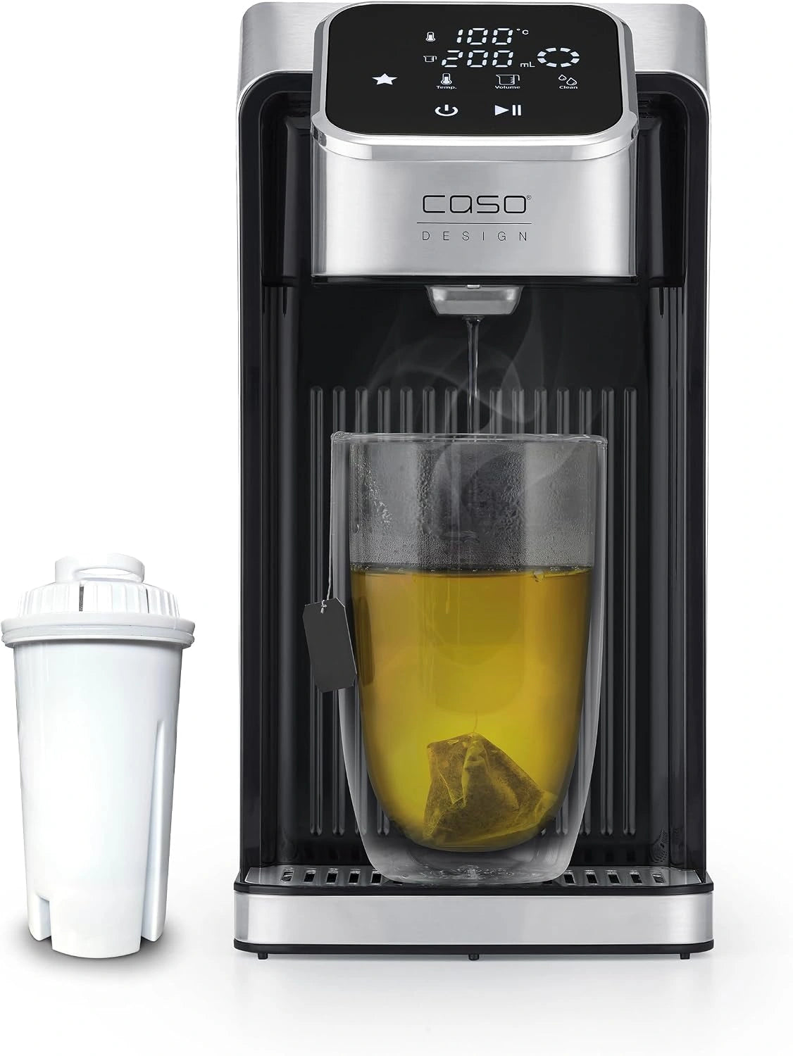 Dystrybutor gorącej wody Caso – pojemność 2,7 l, do codziennego zastosowania