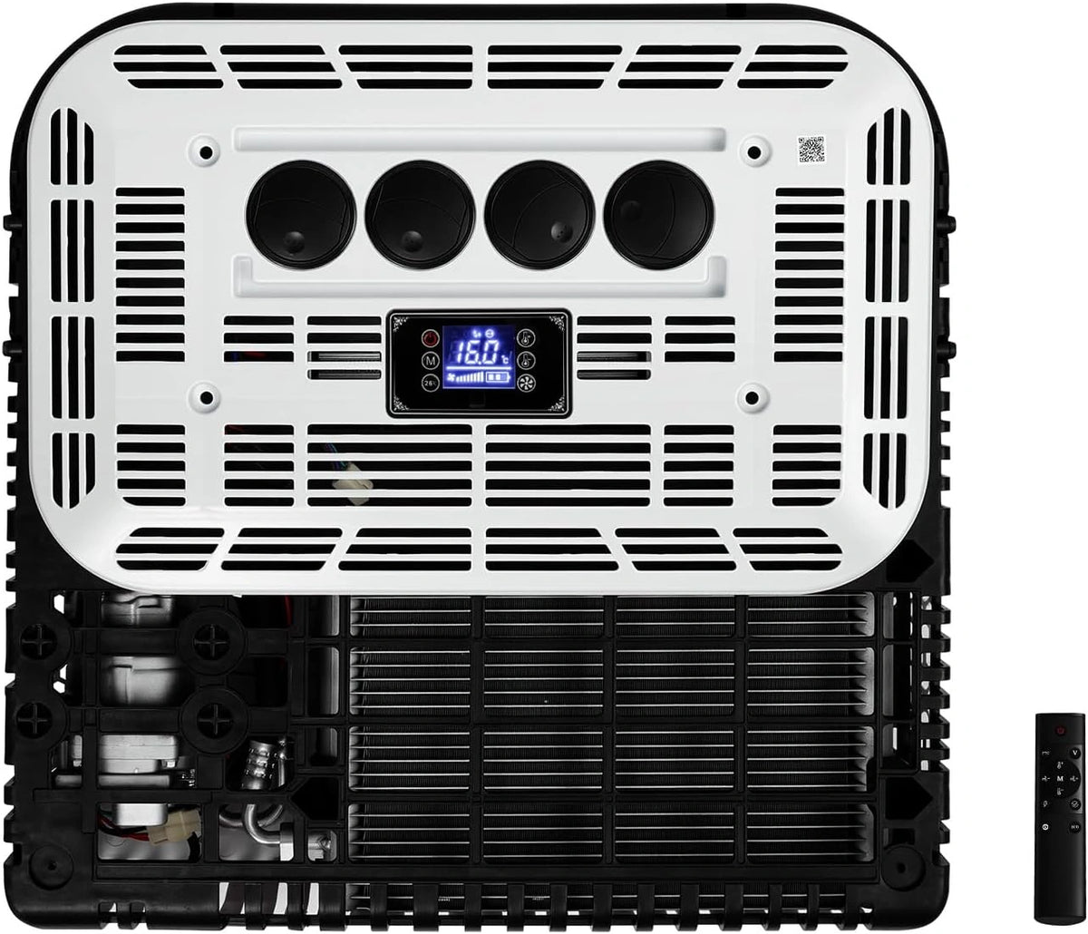 Klimatyzator – moc 2600 W, napięcie 12 V, do pomieszczeń domowych