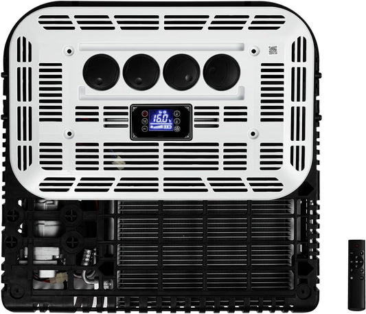Klimatyzator – moc 2600 W, napięcie 12 V, do pomieszczeń domowych