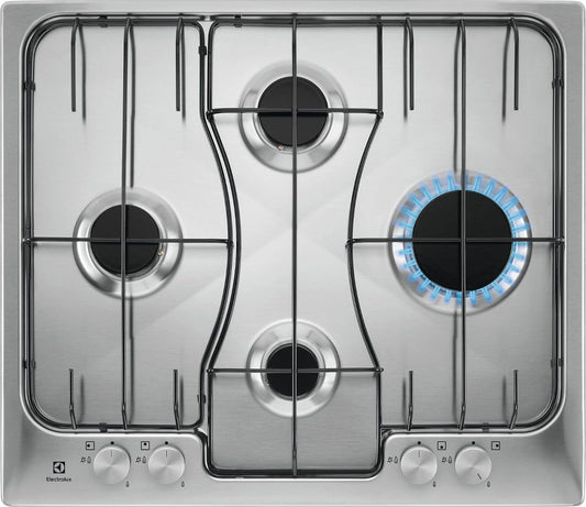 Produkt użytkowy Electrolux RGG – stal nierdzewna, kolor czarny, moc 1000 W, do codziennego zastosowania