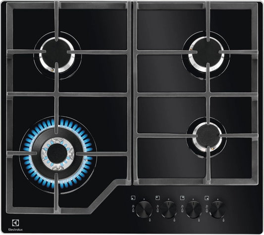 Produkt użytkowy Electrolux – kolor czarny, do codziennego zastosowania